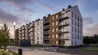 JAKON Inwest Sp. z o.o. | Deweloper mieszkaniowy